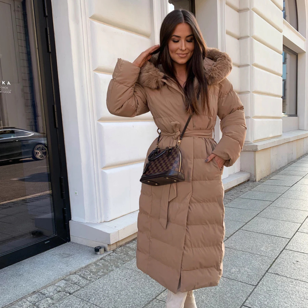 Parka für Damen | Langschnitt