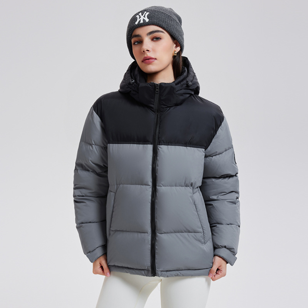 Pufferjacke Damen | Daunenjacke für Winter & Outdoor