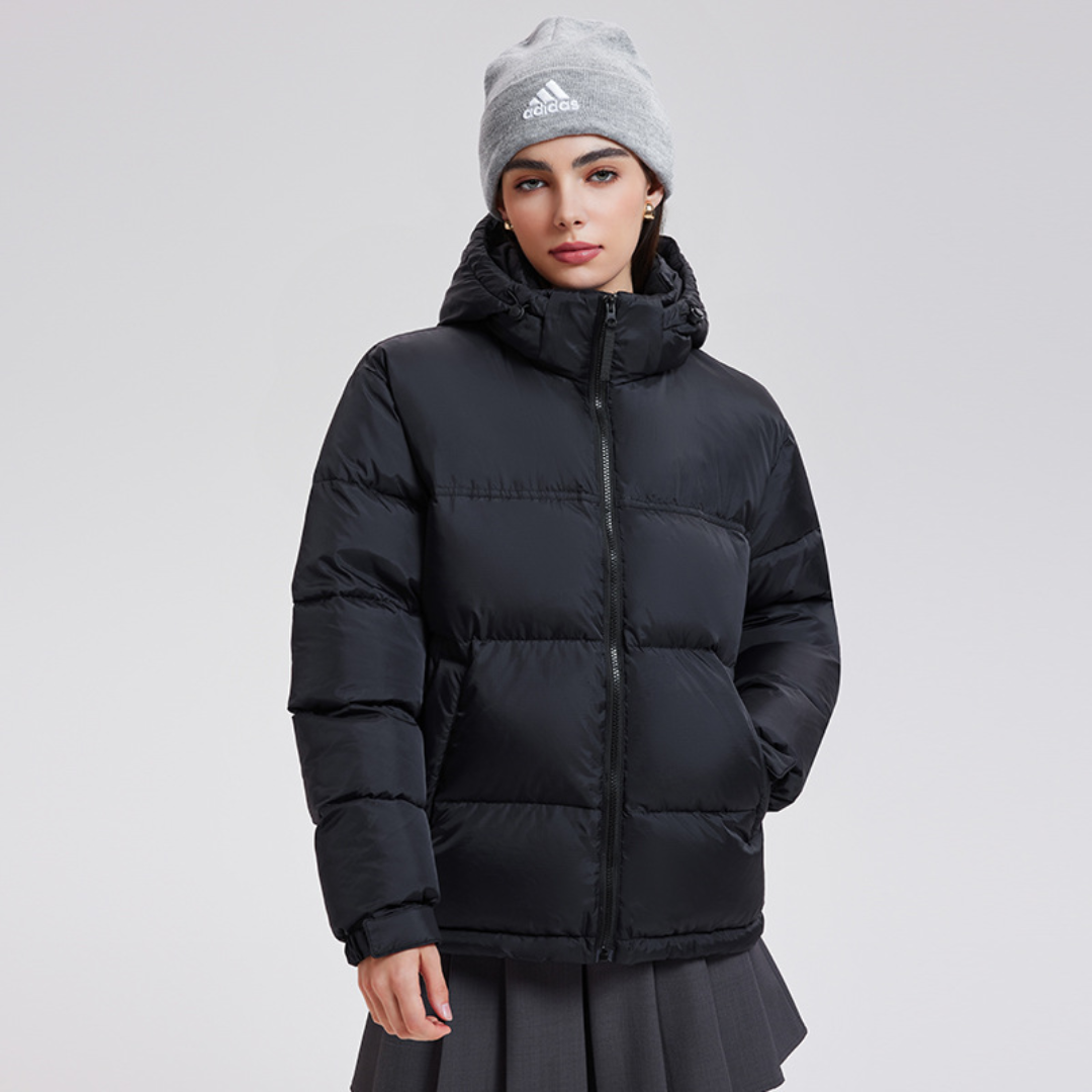 Pufferjacke Damen | Daunenjacke für Winter & Outdoor
