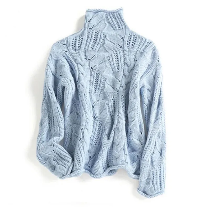 Damen Pullover | mit Rundhals