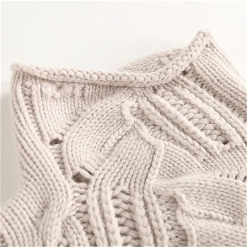 Damen Pullover | mit Rundhals