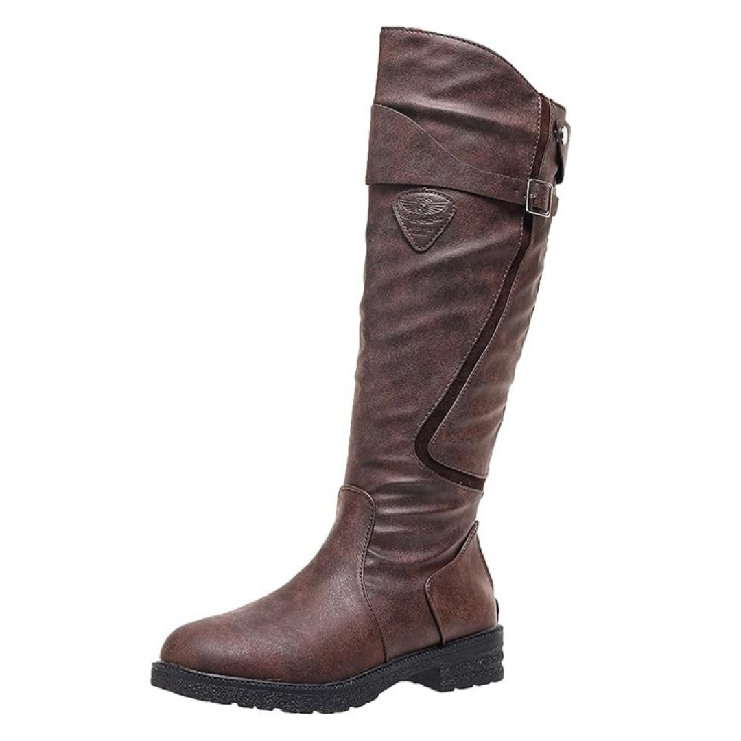 Riding boots for women | Profiled sole