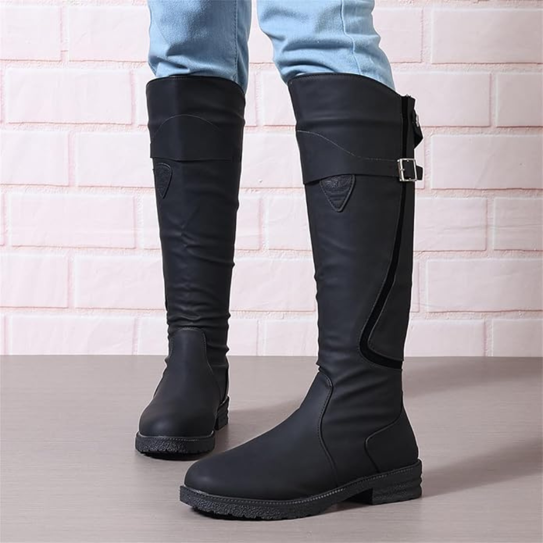 Riding boots for women | Profiled sole