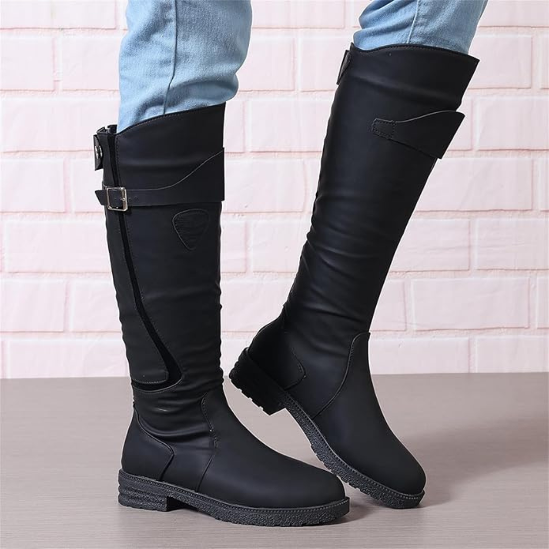 Riding boots for women | Profiled sole