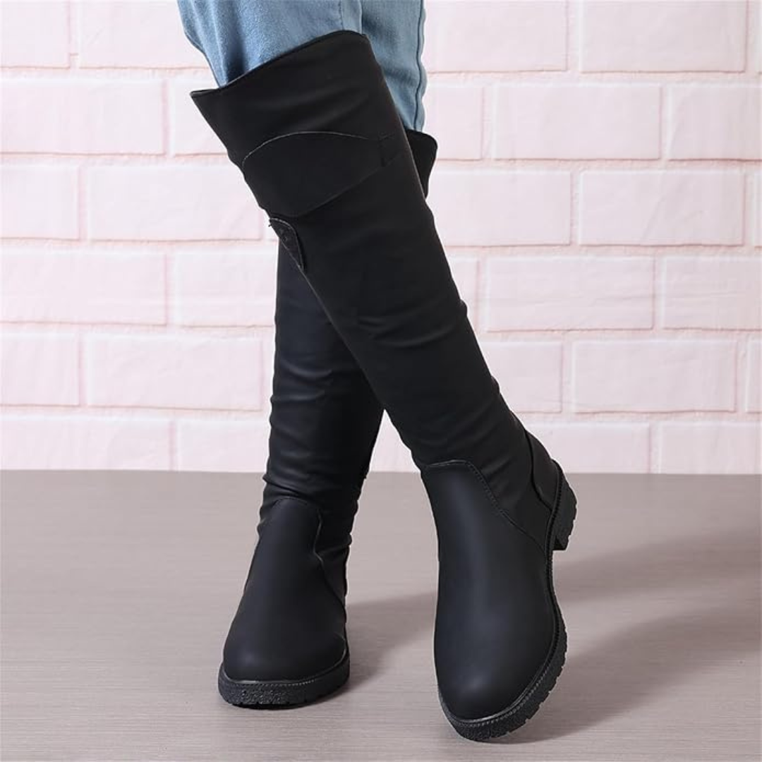 Riding boots for women | Profiled sole