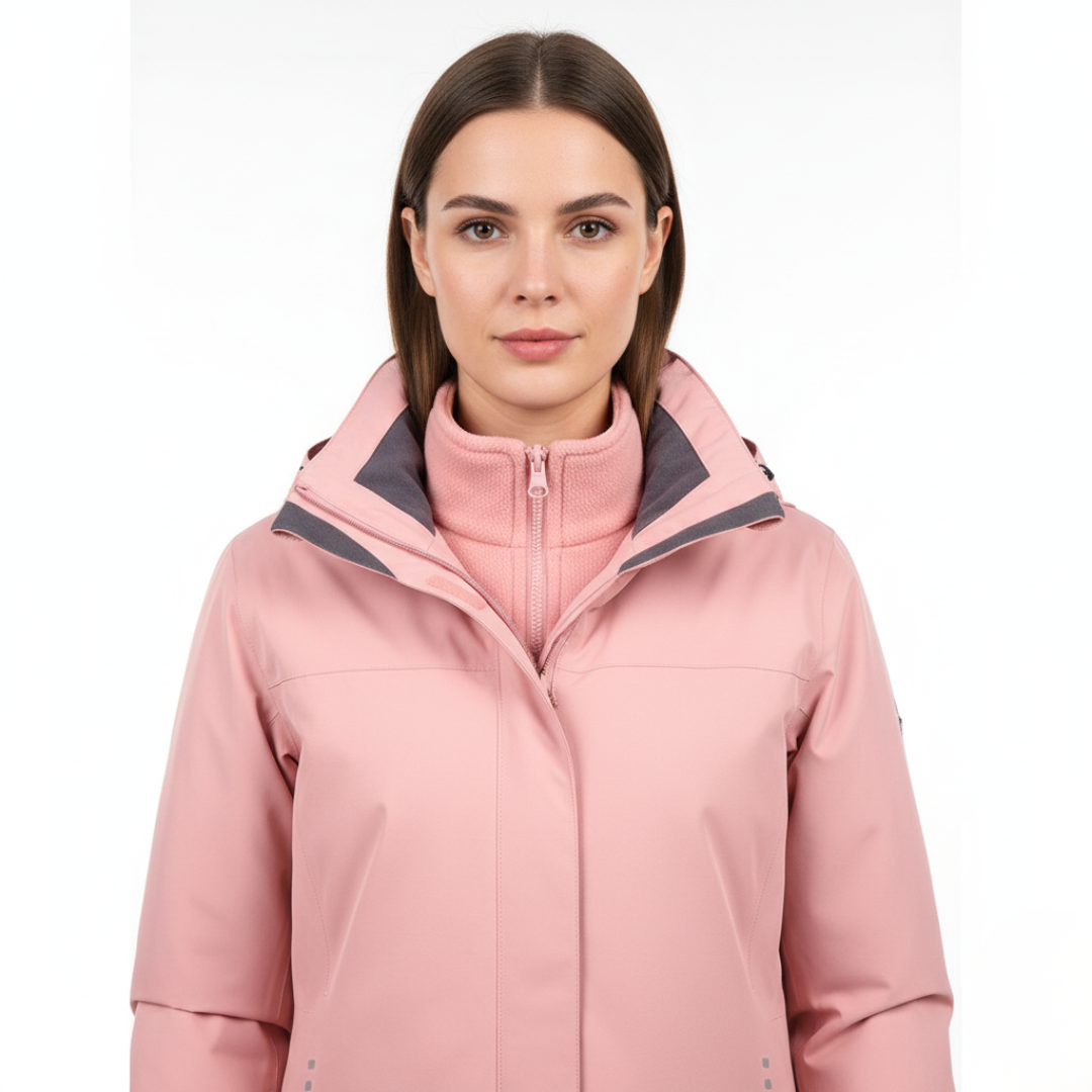 Skijacke Damen | Für Trekking Und Ski