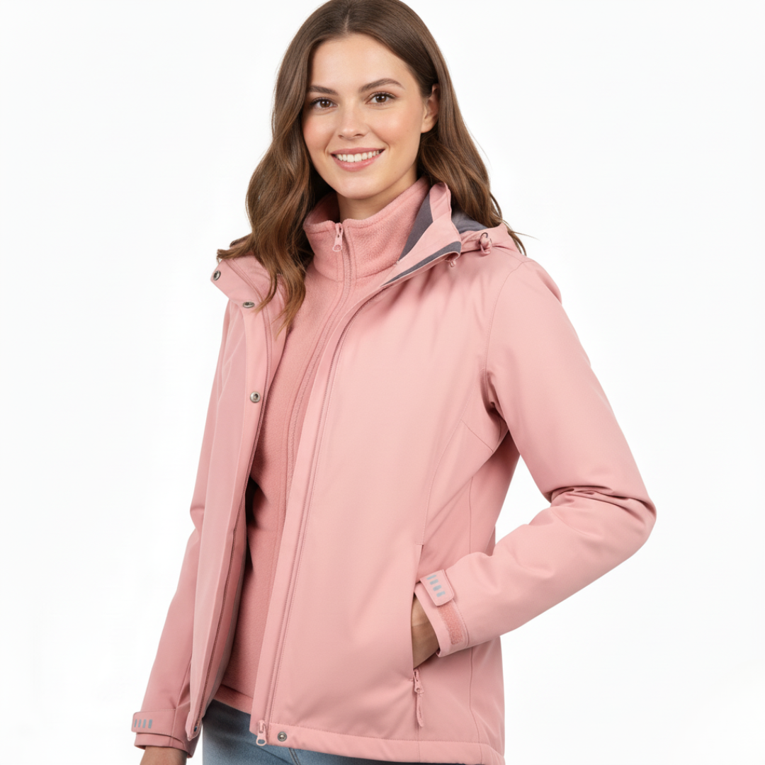 Skijacke Damen | Für Trekking Und Ski