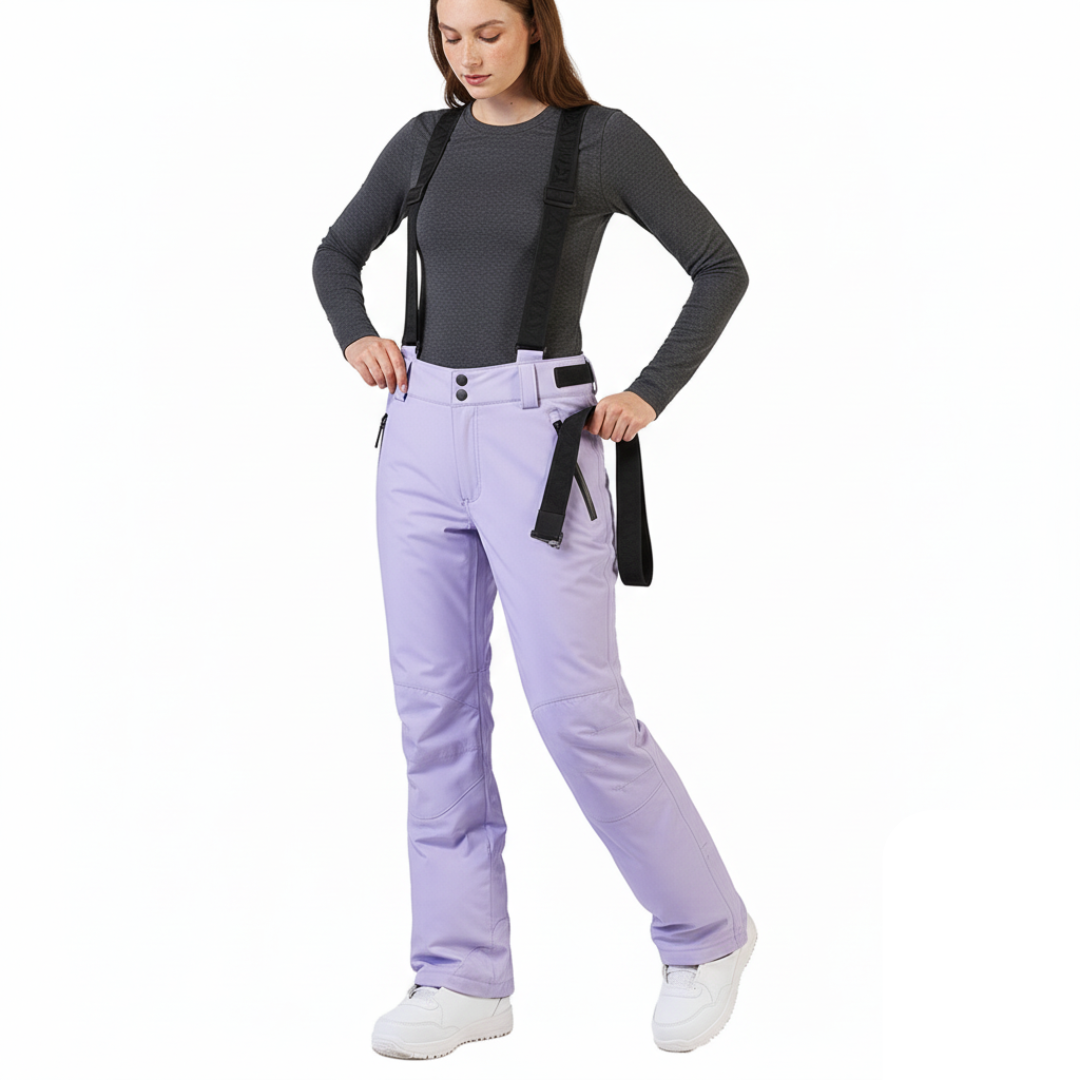 Skihosen für Damen | Funktionales Design