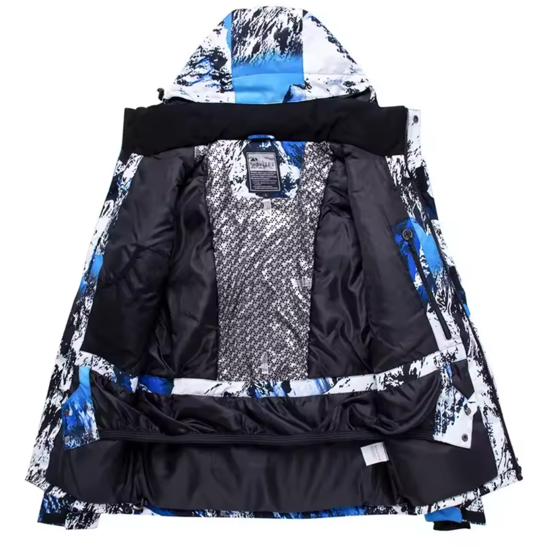 Skijacke Damen | Praktisches Design für den Winter