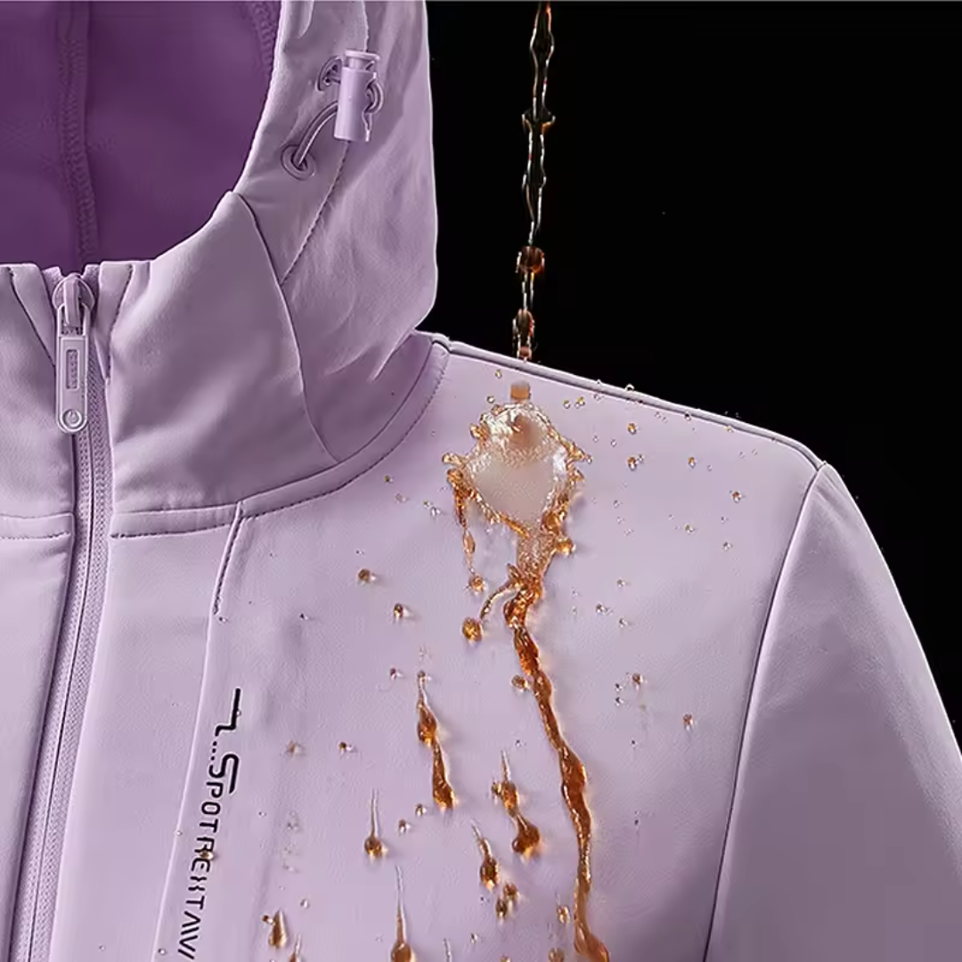 Softshell Jacke Damen | Mit Kapuze Und Modernem Schnitt