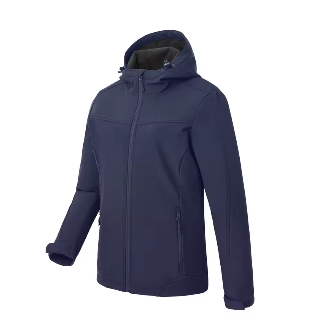 Softshell Jacke Damen | Mit Kapuze für Winter Outdoor