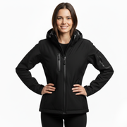 Softshell Jacke Damen | Wasserabweisend Und Atmungsaktiv