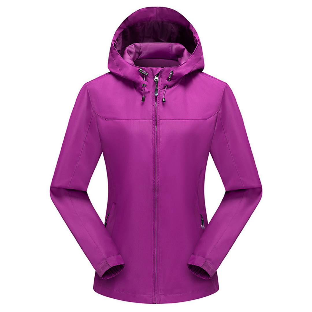 Wärmende Softshell Jacke Damen | Für Outdoor und Wandern