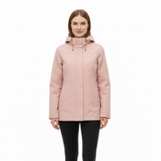 Wärmende Softshell Jacke Damen | Für Outdoor und Wandern