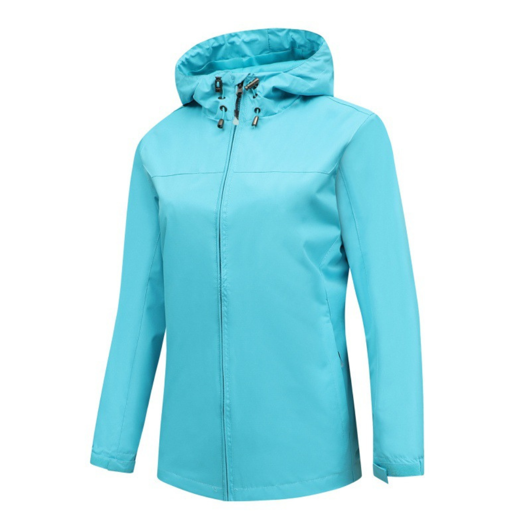 Wärmende Softshell Jacke Damen | Für Outdoor und Wandern
