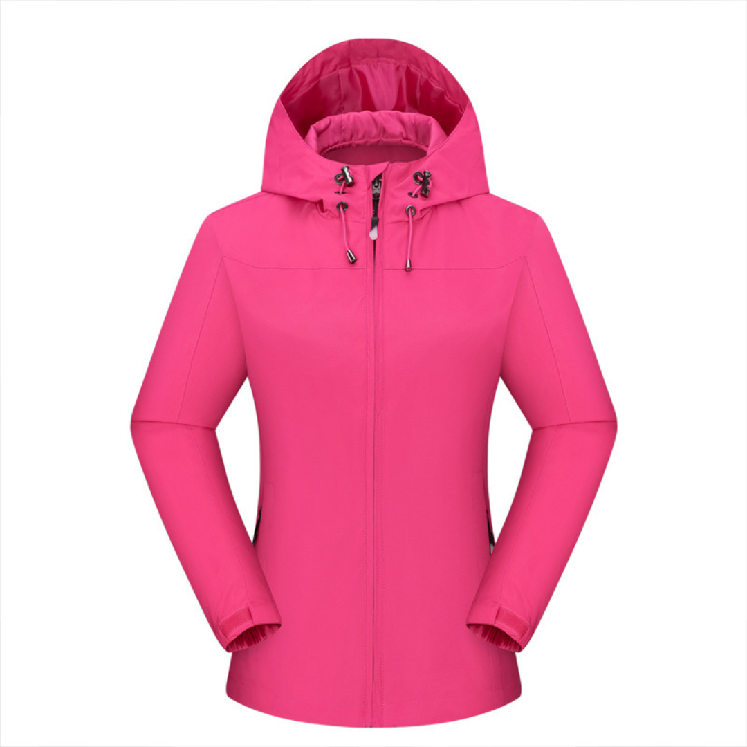 Wärmende Softshell Jacke Damen | Für Outdoor und Wandern
