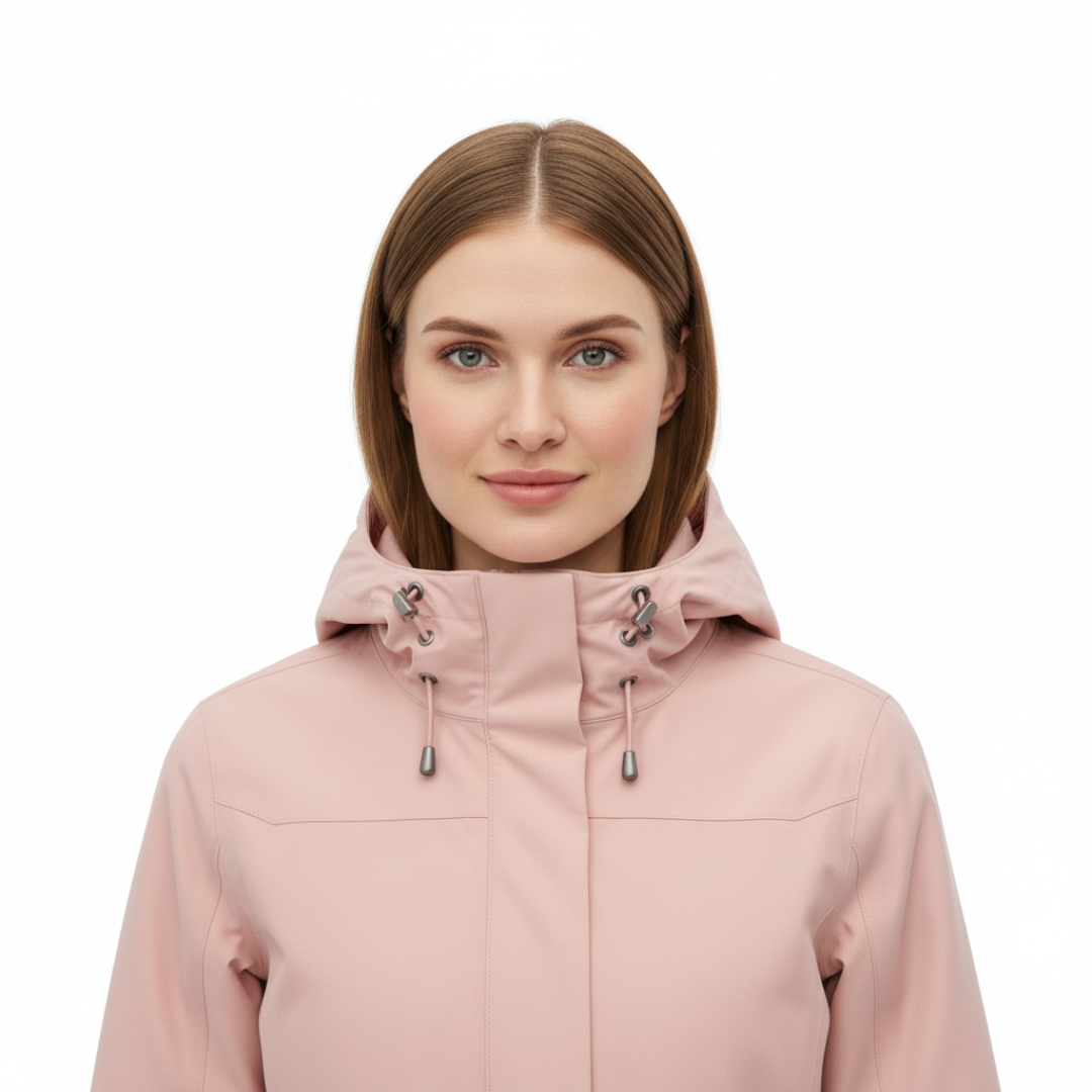 Wärmende Softshell Jacke Damen | Für Outdoor und Wandern