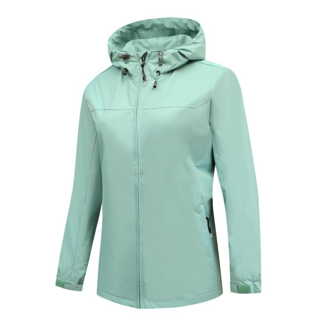Wärmende Softshell Jacke Damen | Für Outdoor und Wandern