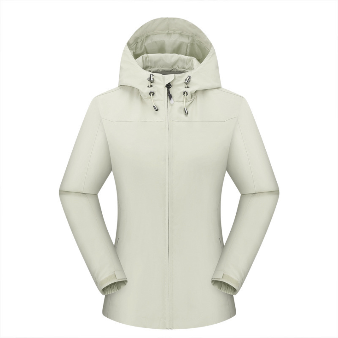 Wärmende Softshell Jacke Damen | Für Outdoor und Wandern