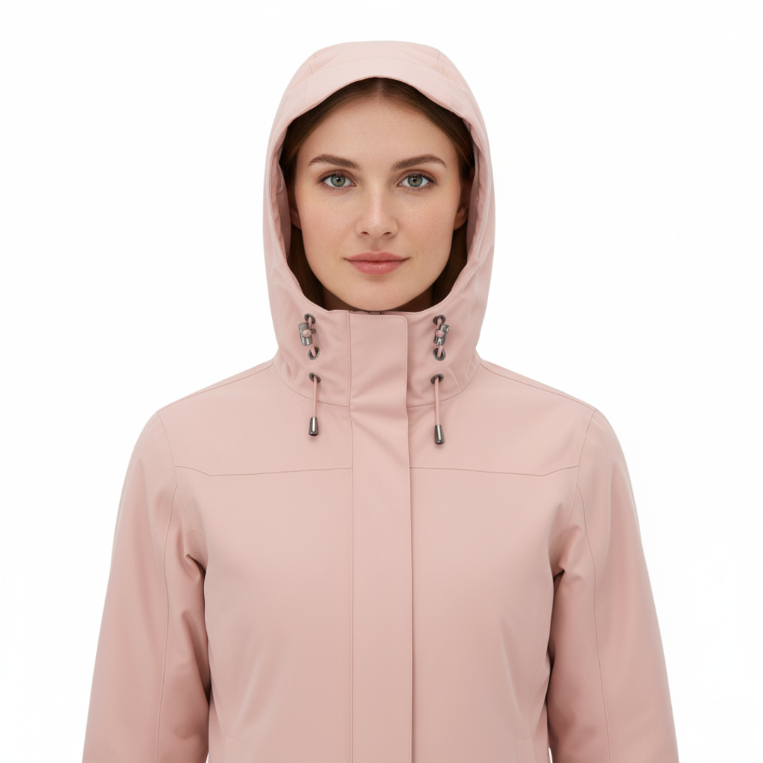 Wärmende Softshell Jacke Damen | Für Outdoor und Wandern