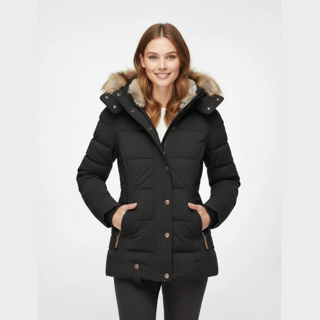 Stilvolle Jacke für Damen | Bequeme Passform