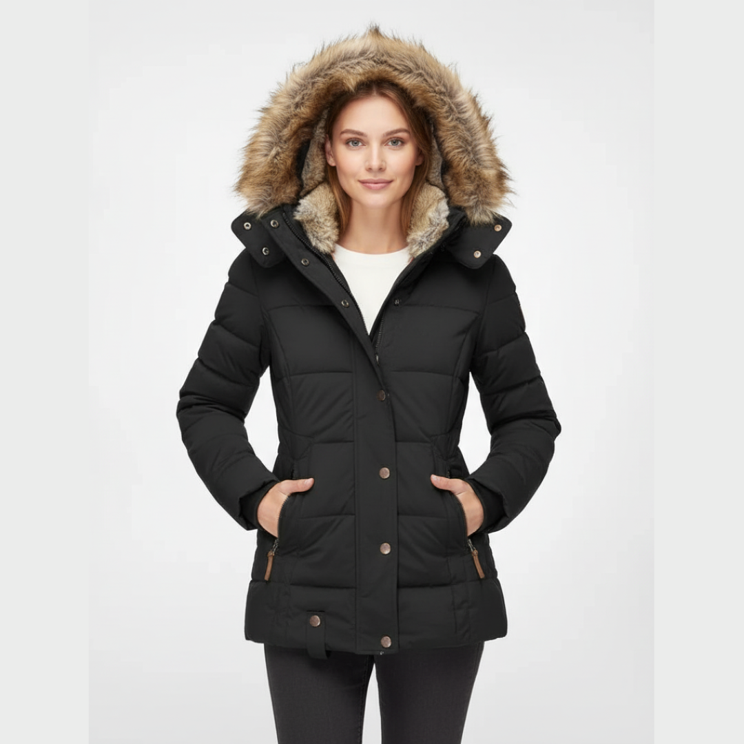 Stilvolle Jacke für Damen | Bequeme Passform