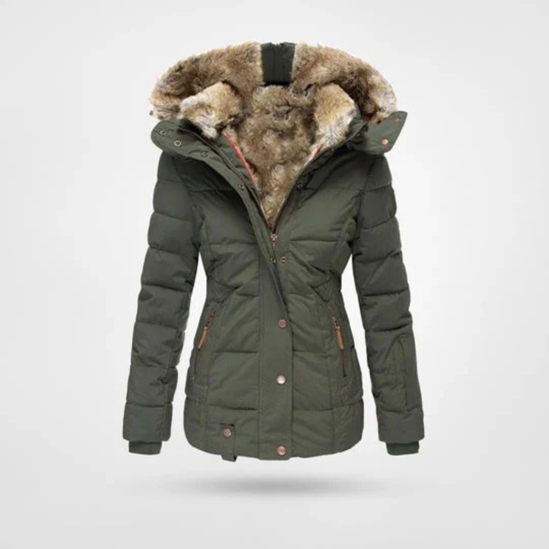 Stilvolle Jacke für Damen | Bequeme Passform