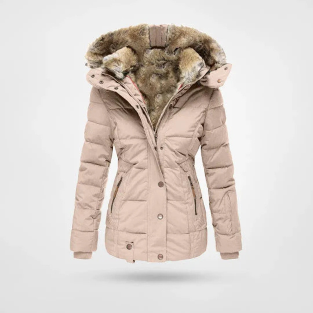 Stilvolle Jacke für Damen | Bequeme Passform