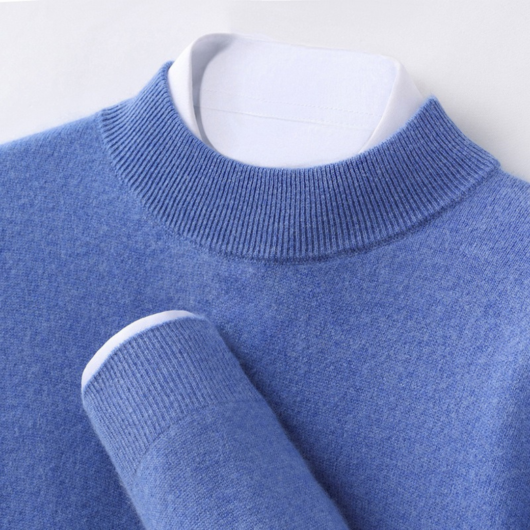 Kaschmir Pullover für Damen | Rippstruktur