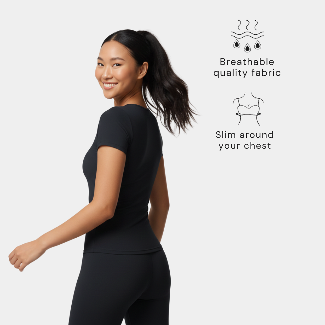 Tailliertes Hemd für Damen