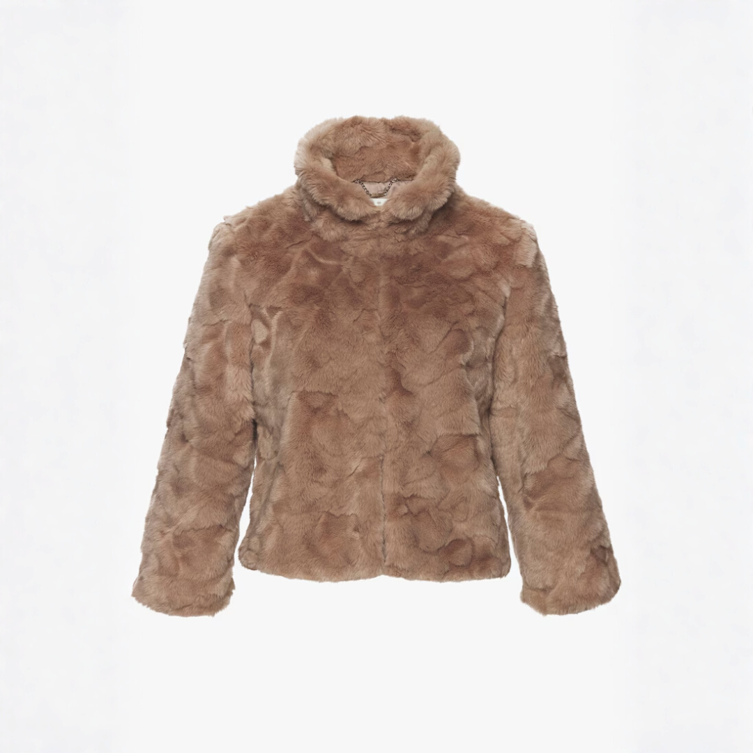 Women's Teddy Jacket | Winter Jacket