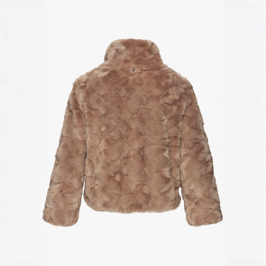 Women's Teddy Jacket | Winter Jacket