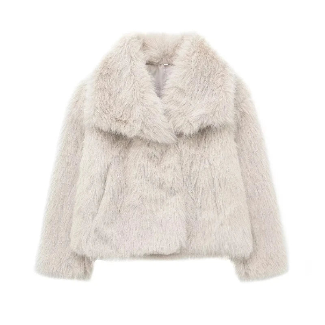 Women's Teddy Jacket | Classic Style Winter Jacket
