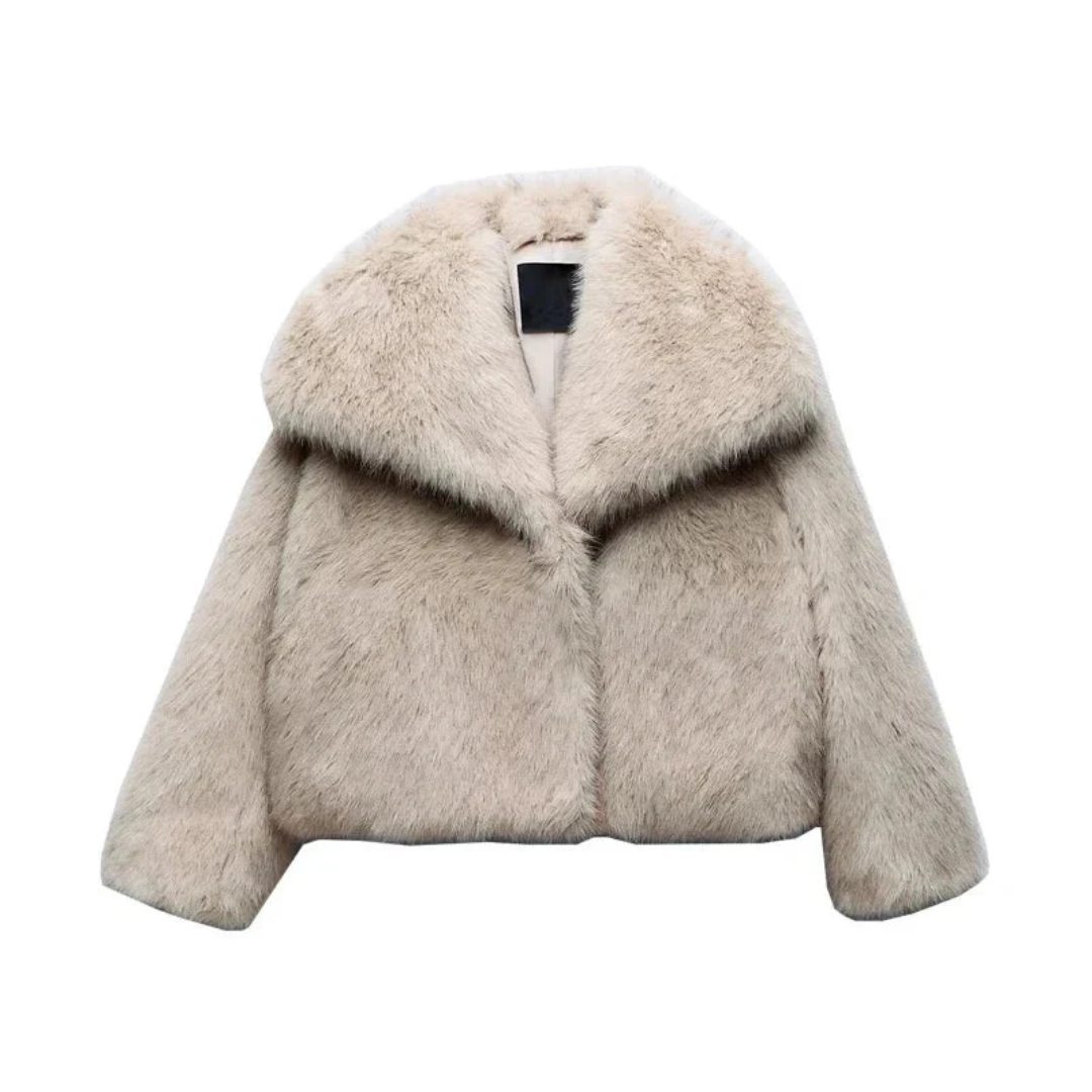 Women's Teddy Jacket | Classic Style Winter Jacket