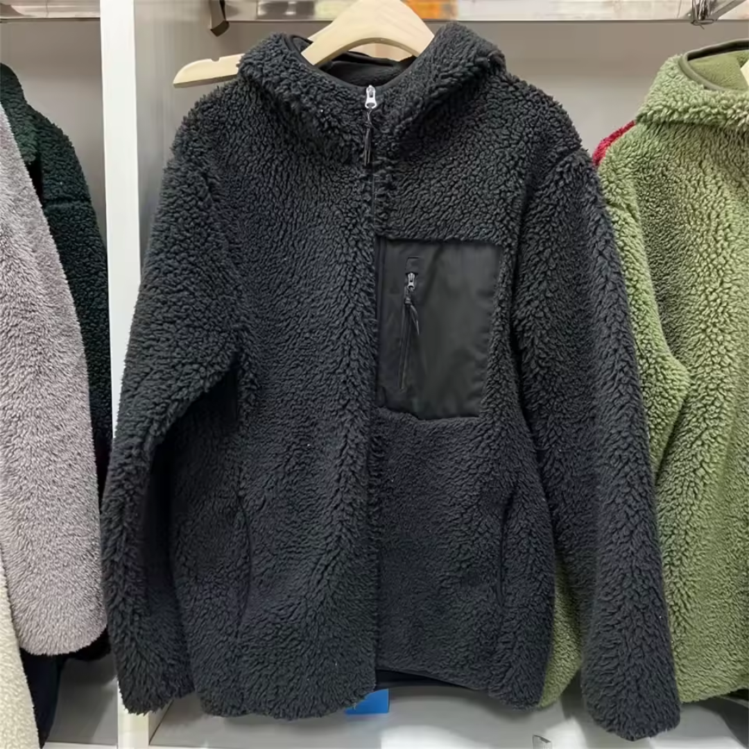 Women's Teddy Jacket | Winter Outdoor Jacket