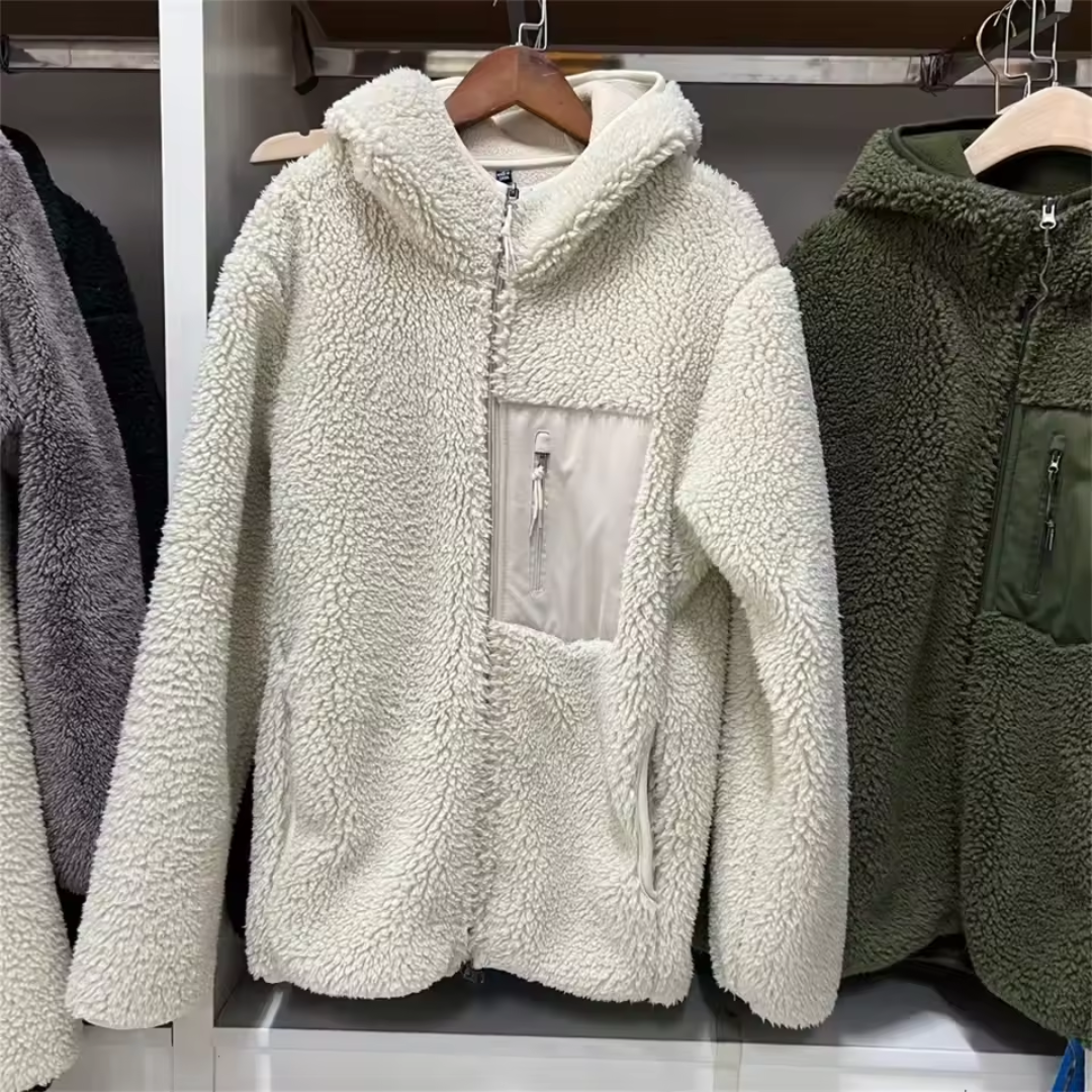 Women's Teddy Jacket | Winter Outdoor Jacket