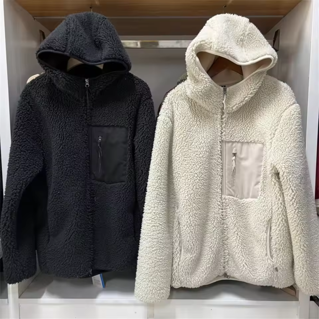 Women's Teddy Jacket | Winter Outdoor Jacket