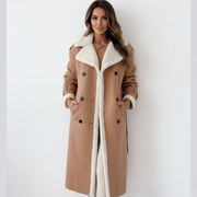 Teddy Fleece Coat for Women | Warm and Cozy