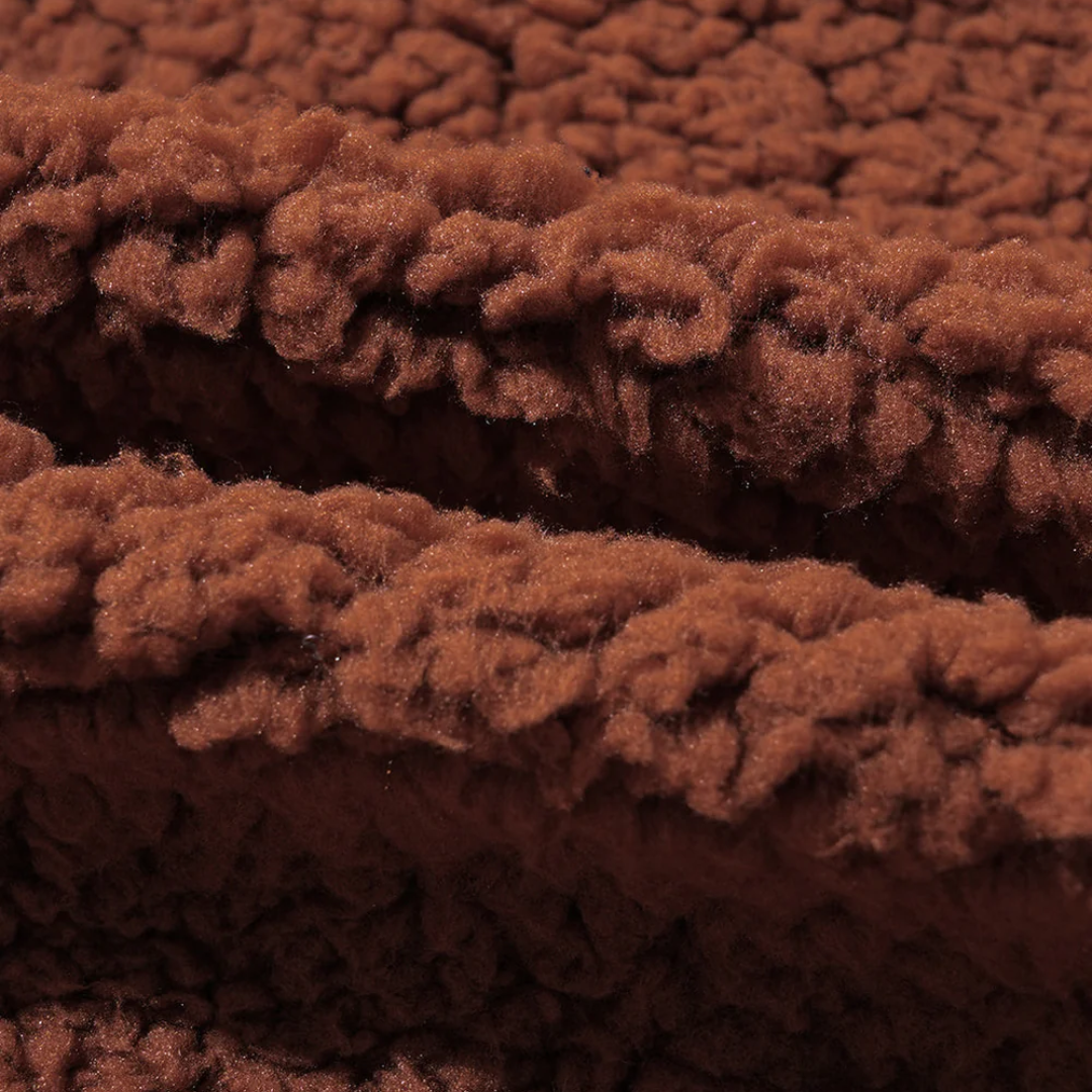 Women's Teddy Jacket | With Zipper