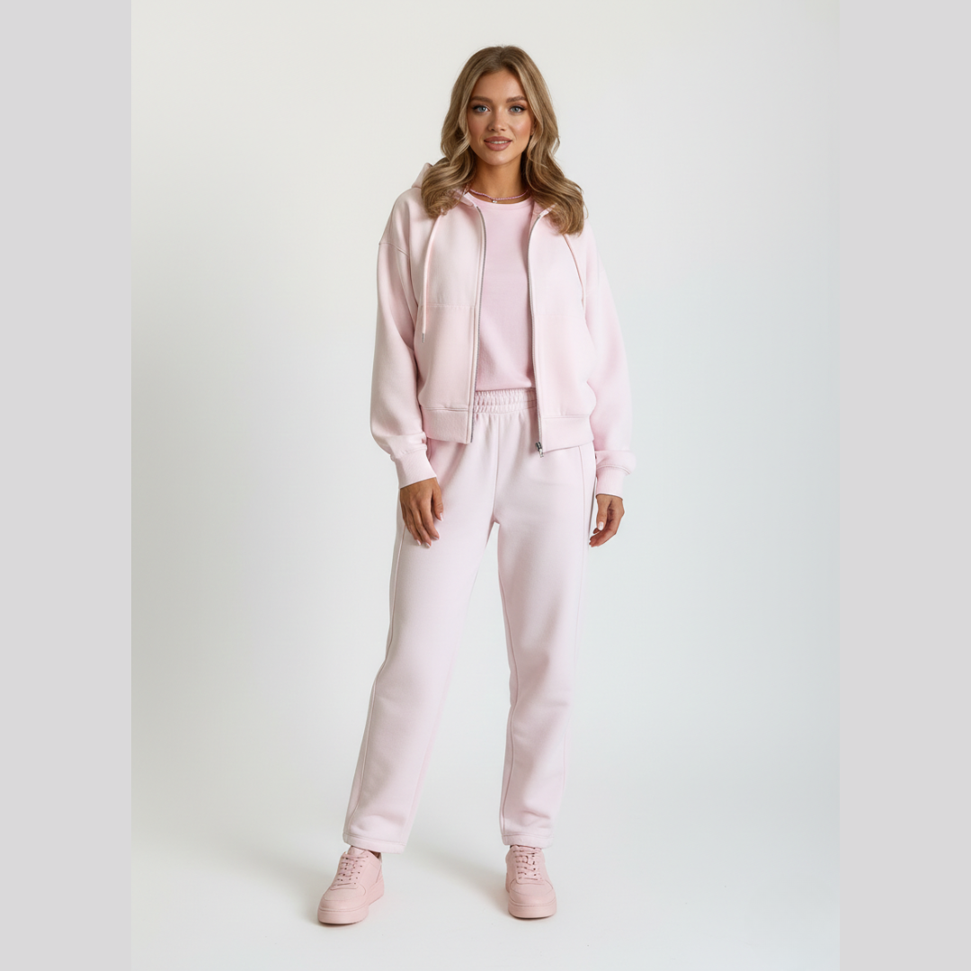 Tracksuit für Damen | Zweiteiliges Set