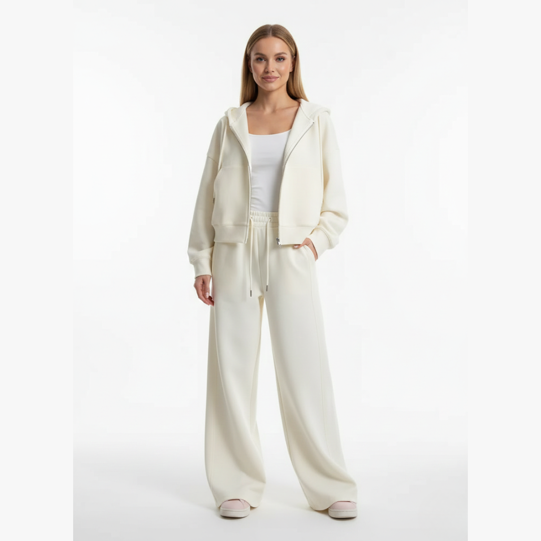 Tracksuit für Damen | Zweiteiliges Set