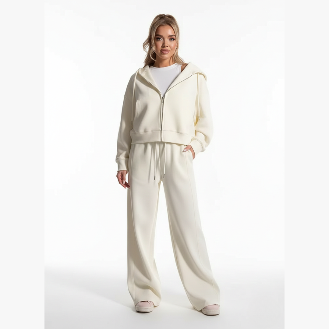 Tracksuit für Damen | Zweiteiliges Set