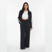 Trainingsanzug für Damen | Jacke Hose Set