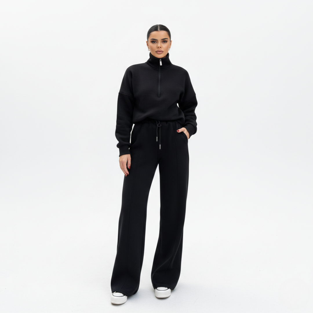 Women's tracksuit | Two-piece pullover set