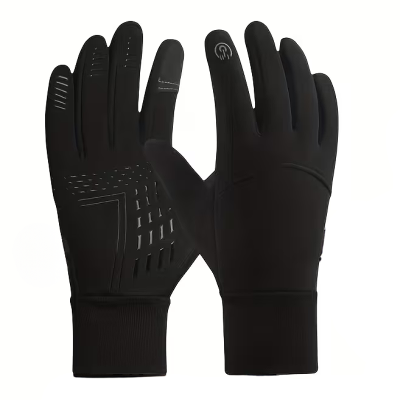 USB-gesteuerte Smarte Heizhandschuhe für Unisex | Beidseitige Heizung