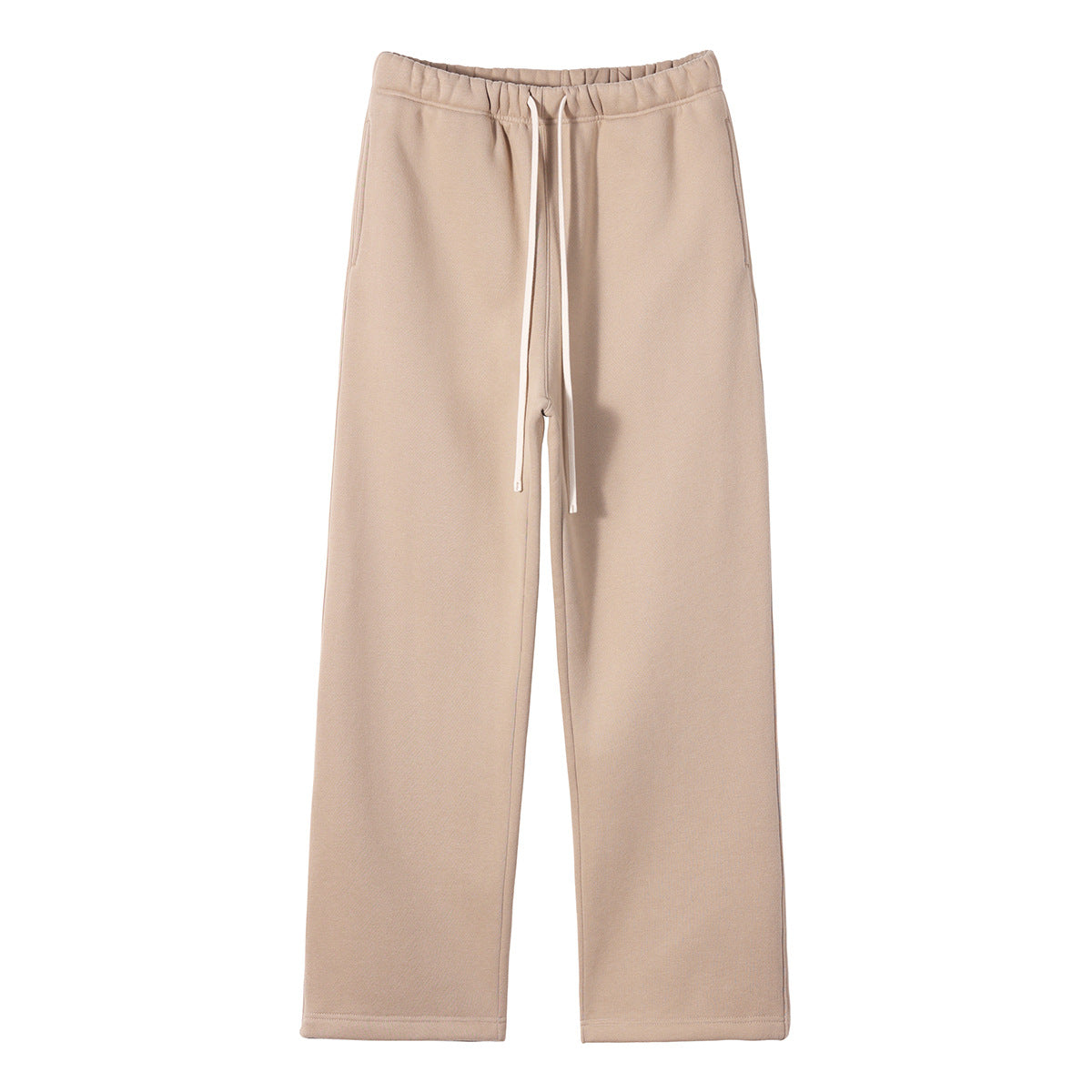 Regular fit jogger with classic silhouette and soft comfort