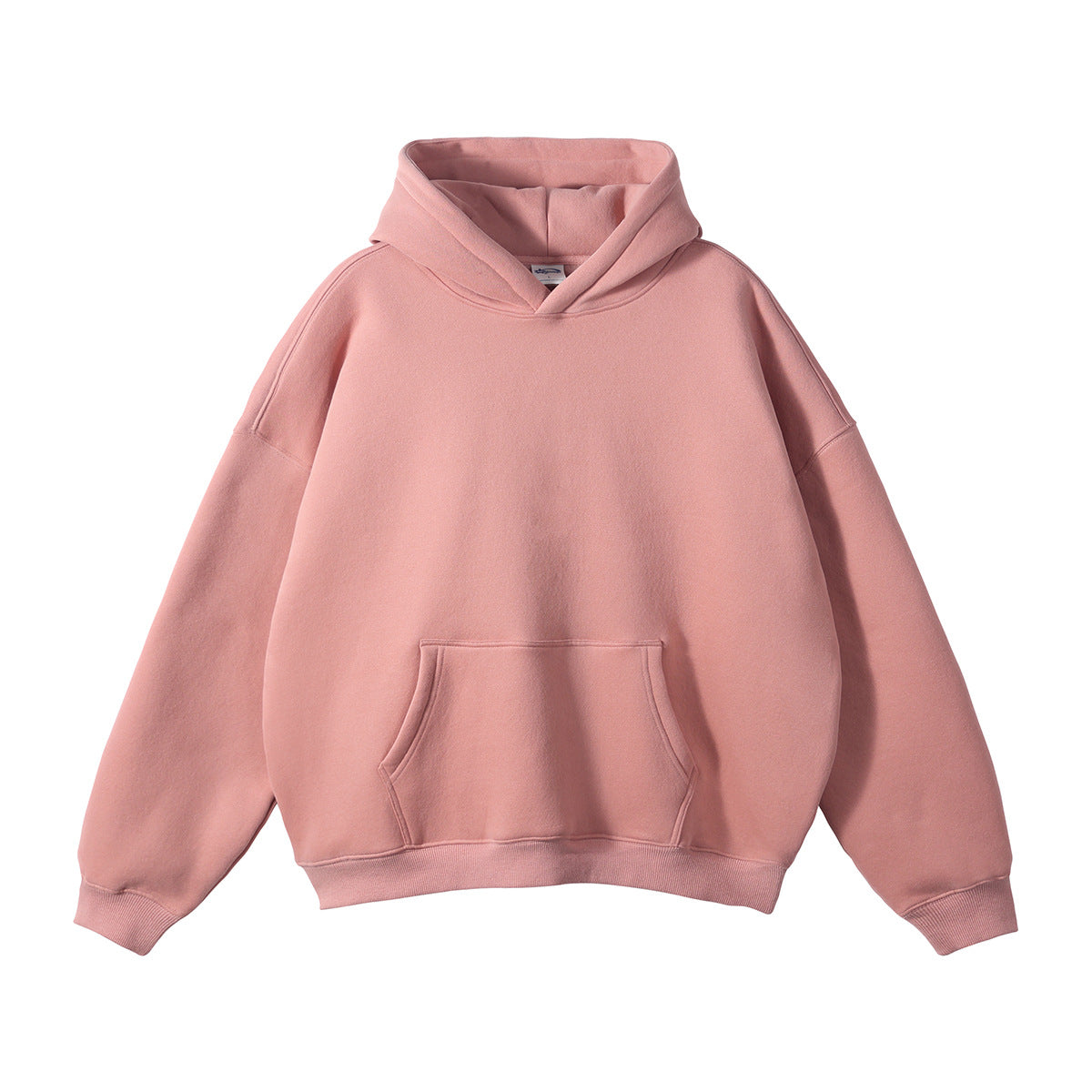 Regular Fit Hoodie mit Kapuze und kuscheligem Tragekomfort