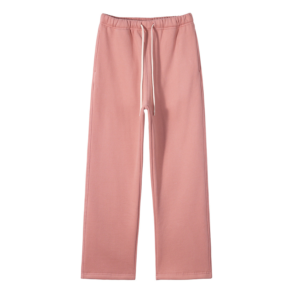 Regular fit jogger with classic silhouette and soft comfort