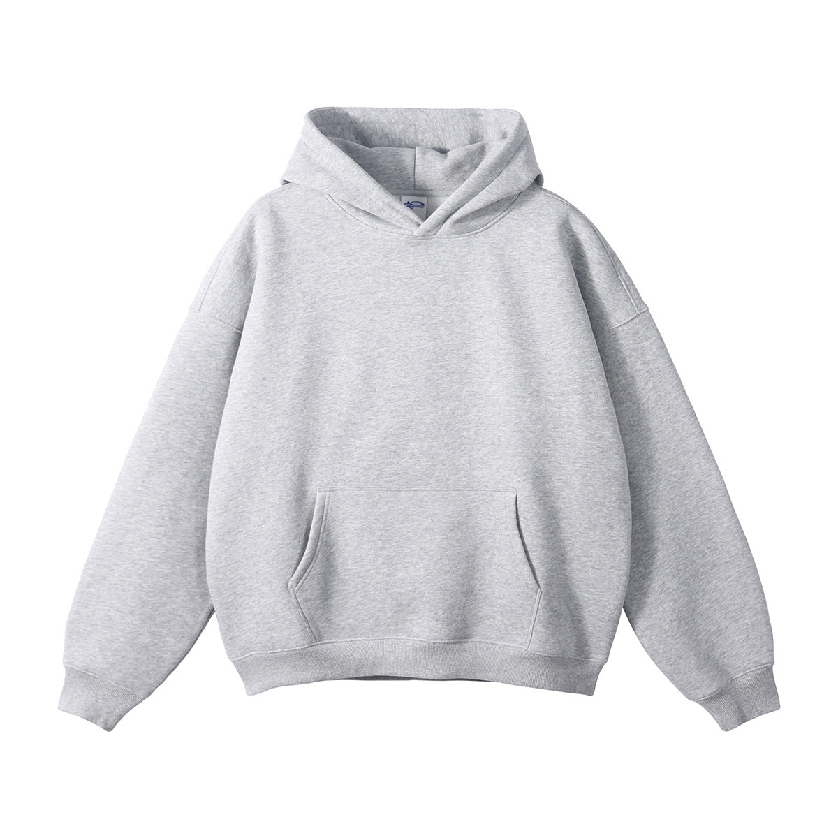 Regular Fit Hoodie mit Kapuze und kuscheligem Tragekomfort