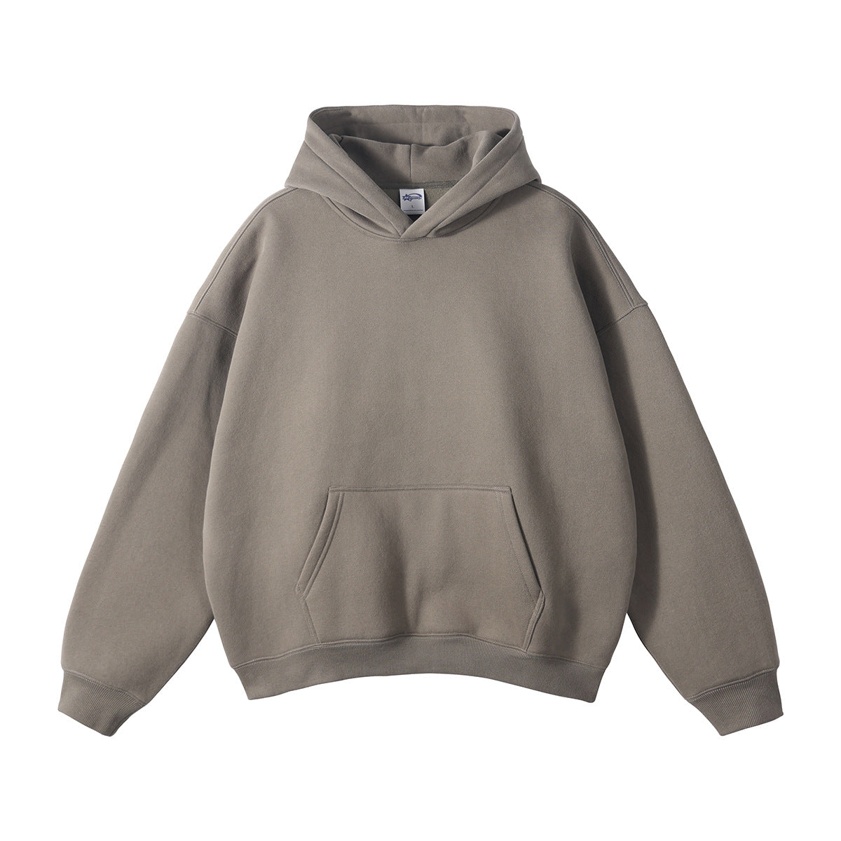 Regular Fit Hoodie mit Kapuze und kuscheligem Tragekomfort